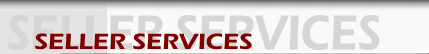 Seller Services