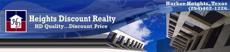 Harker Heights Discount Real Estate